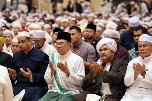 DATUK SERI ANWAR IBRAHIM