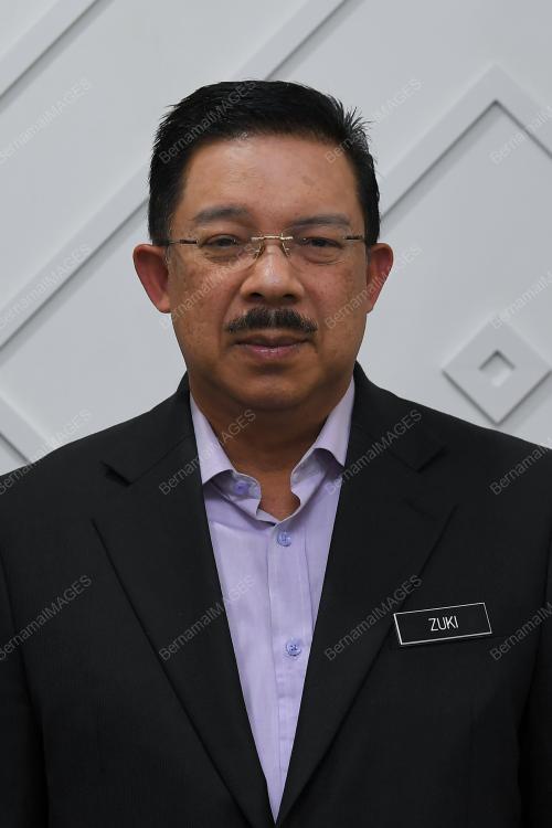 TAN SRI MOHD ZUKI ALI 