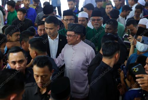 DATUK SERI ANWAR IBRAHIM