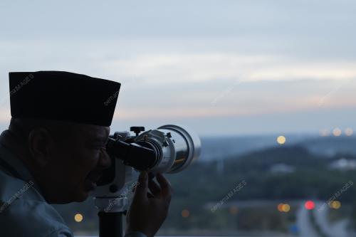 CERAPAN HILAL RAMADAN 1447H