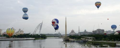 FIESTA BELON PANAS ANTARABANGSA PUTRAJAYA