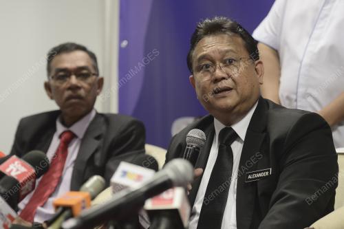 DATUK ALEXANDER NANTA LINGGI
