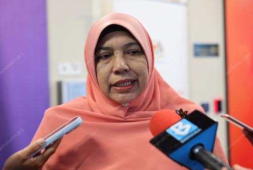 DATIN PADUKA NUR-UL AFIDA KAMALUDIN