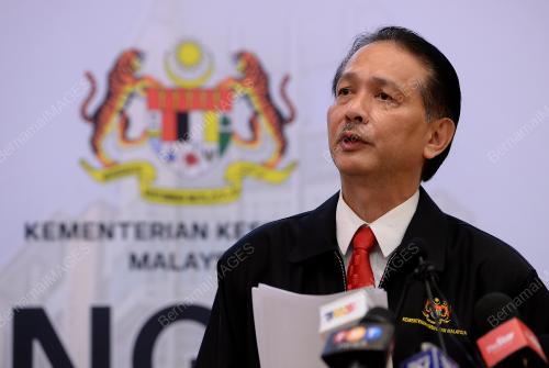 DATUK DR NOOR HISHAM ABDULLAH