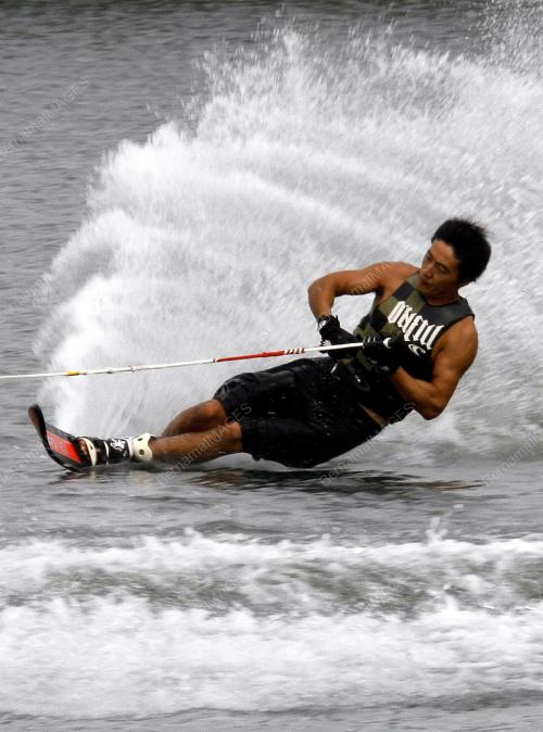 PUTRAJAYA WATERSKI & WAKEBOARD JR CUP 2009