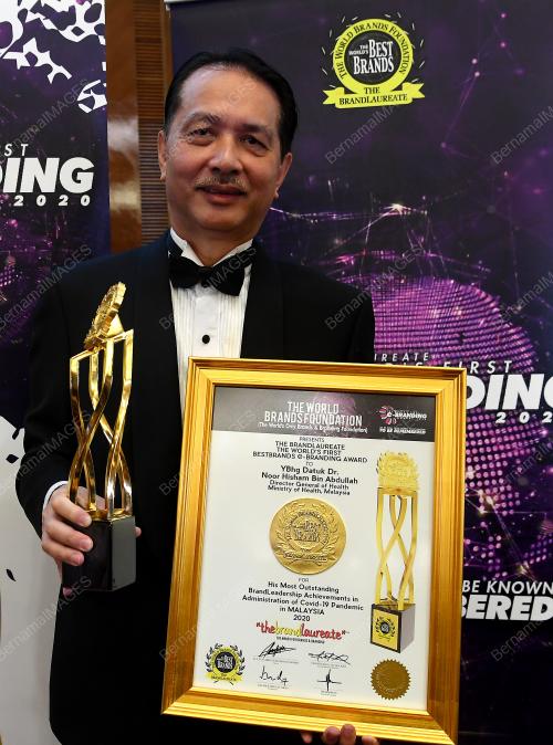 DATUK DR NOOR HISHAM ABDULLAH