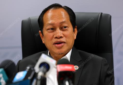 DATUK SERI AHMAD MASLAN