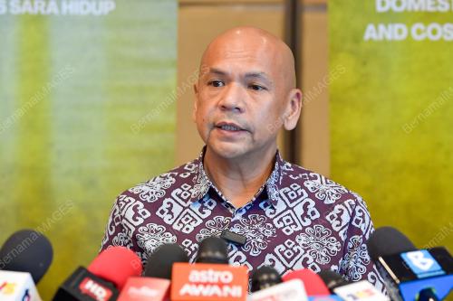 DATUK ARMIZAN MOHD ALI