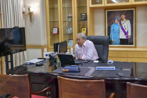 TAN SRI ANNUAR MUSA