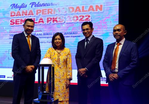 DATUK SURIANI AHMAD