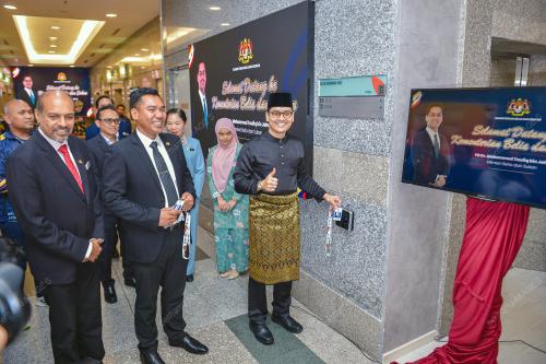 DR MOHAMMED TAUFIQ JOHARI