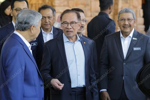 DATUK SERI ANWAR IBRAHIM