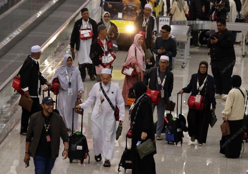 JEMAAH HAJI MALAYSIA 1447H/2026M