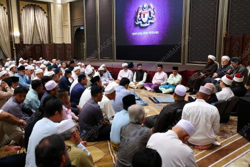 DATUK SERI ANWAR IBRAHIM