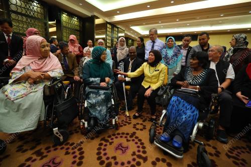 DATUK SERI NANCY SHUKRI
