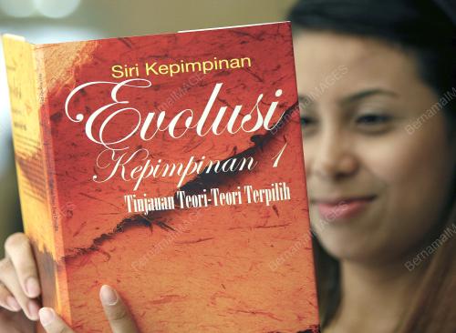 BUKU SIRI EVOLUSI KEPIMPINAN 1