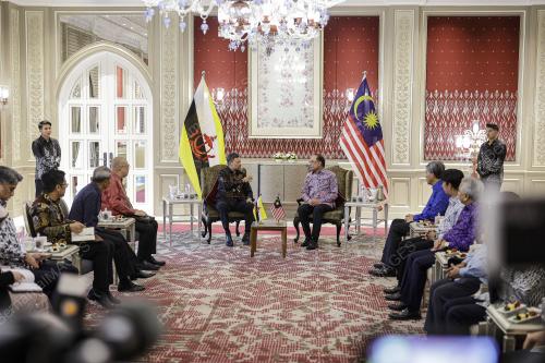 DATUK SERI ANWAR IBRAHIM