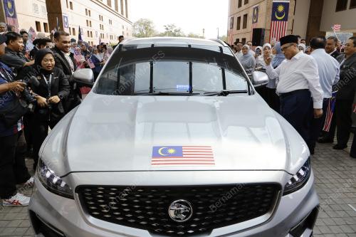 TAN SRI SHAMSUL AZRI ABU BAKAR