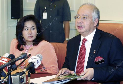 NAJIB TUN RAZAK