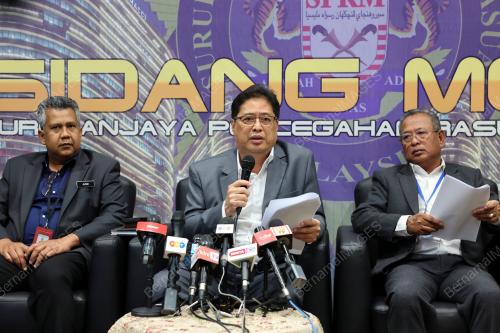 TAN SRI AZAM BAKI