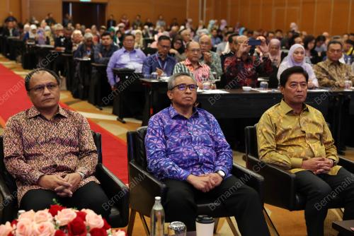 TAN SRI SHAMSUL AZRI ABU BAKAR