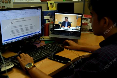 DATUK SERI TUAN IBRAHIM TUAN MAN