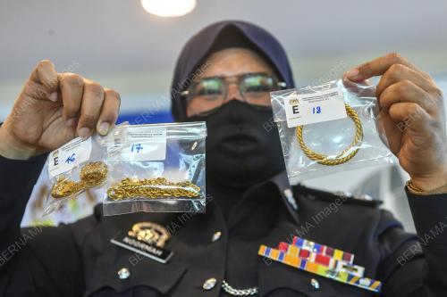 SERBUAN 4 PAJAK GADAI TIDAK BERLESEN