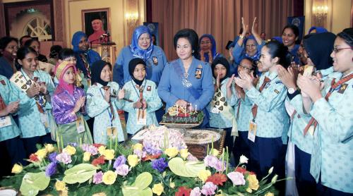 ROSMAH MANSOR