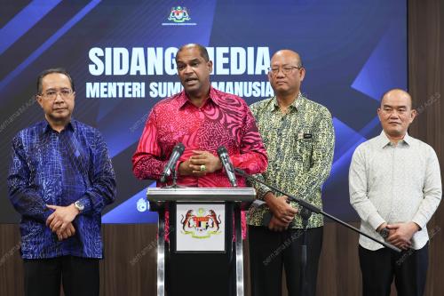 DATUK SERI R RAMANAN