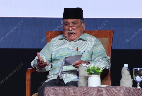 WACANA MEMBANGUN MALAYSIA MADANI