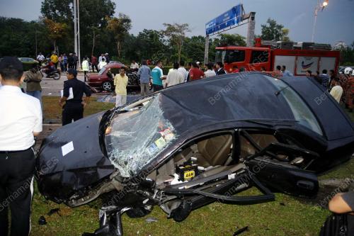 KEMALANGAN MAUT