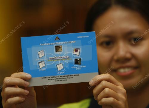 BUKU PANDUAN PERKHIDMATAN ELEKTRONIK LHDN