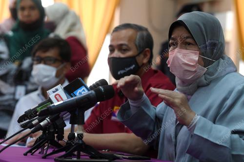 DATUK ZURAIDA KAMARUDDIN