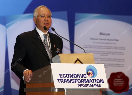 DATUK SERI MOHD NAJIB TUN ABDUL RAZAK