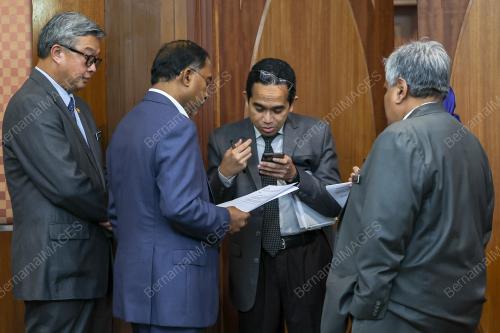 DATUK SERI DR ZAMBRY ABDUL KADIR