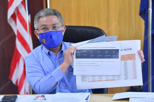 DATUK SERI DR ADHAM BABA