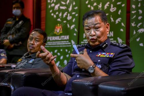 TAN SRI ABDUL HAMID BADOR