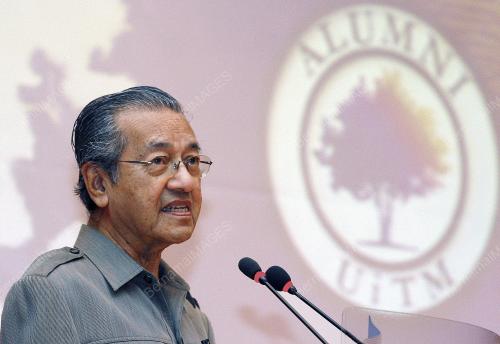 MAHATHIR MOHAMAD