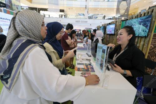 SABAH TOURISM FAIR 2024
