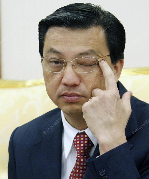 LIOW TIONG LAI