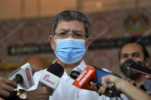 DATUK SAIFUDDIN ABDULLAH