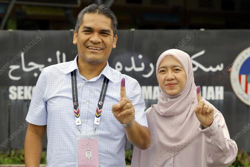 PILIHAN RAYA UMUM KE-15