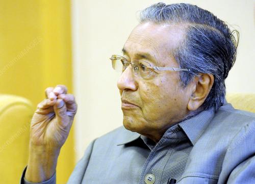 TUN DR MAHATHIR MOHAMAD