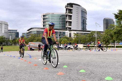 PROGRAM KPS JUNIOR CYCLING