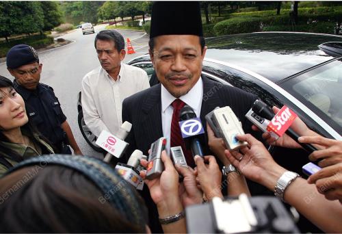 SHAHIDAN KASSIM