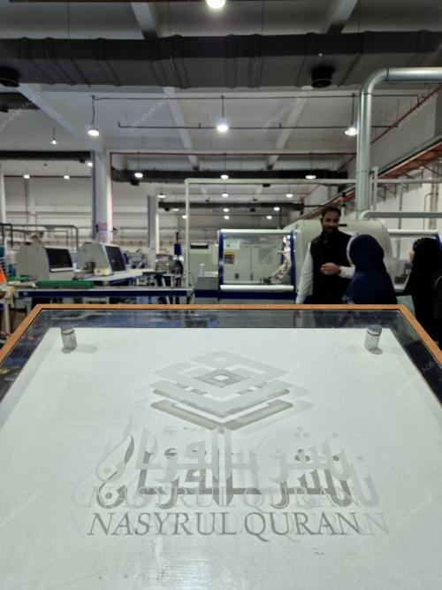 WAKAF SEJUTA AL-QURAN