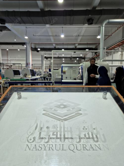 WAKAF SEJUTA AL-QURAN
