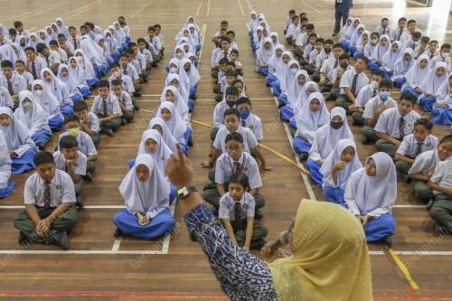 SESI PERSEKOLAHAN 2023
