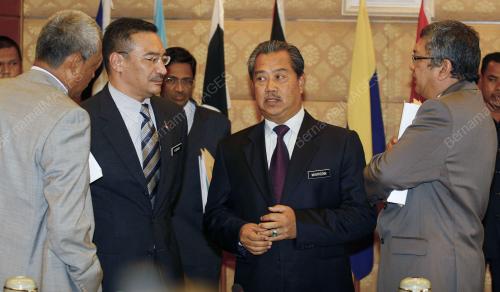 MUHYIDDIN YASSIN