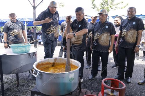 DATUK SERI MOHAMAD SABU